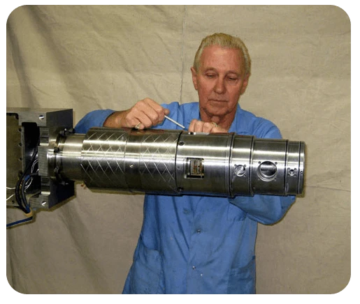 Air Balance Assembly for Wind Tunnel testing with 3 air supplies