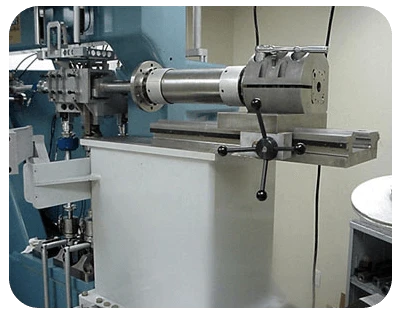 Automatic Balance Calibration System
