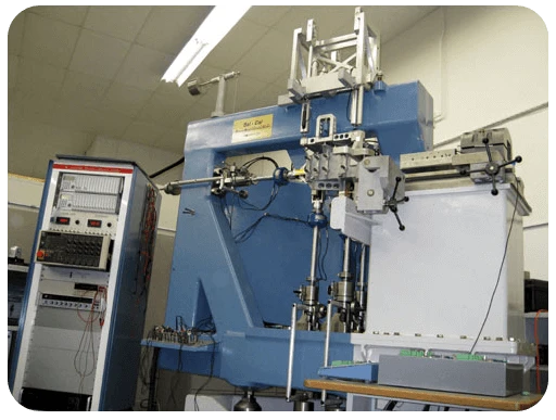 Automatic Balance Calibration System