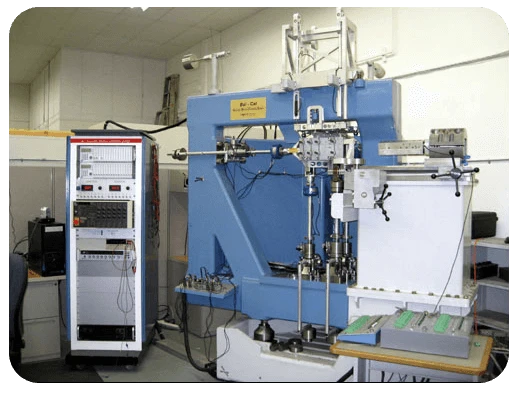 Automatic Balance Calibration System