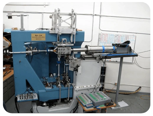 Automatic Balance Calibration System