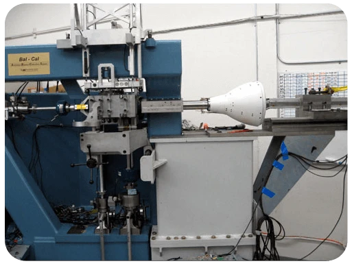 Automatic Balance Calibration System - Integrated Model Calibration