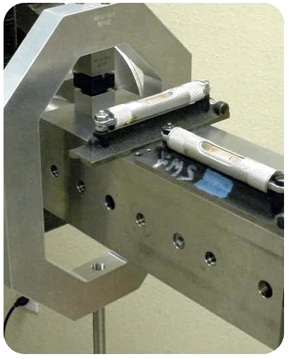 Manual Calibration Hardware