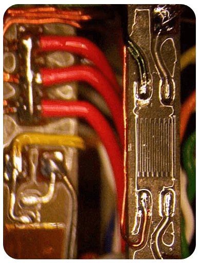 Strain Gaging (Gauging) Lab