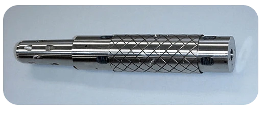 High Capacity Internal Balance for Wind Tunnel Testing