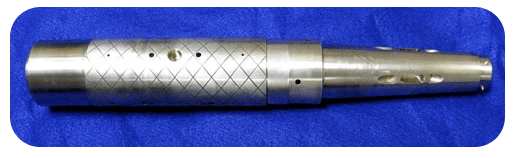 High Capacity Internal Balance for Wind Tunnel Testing