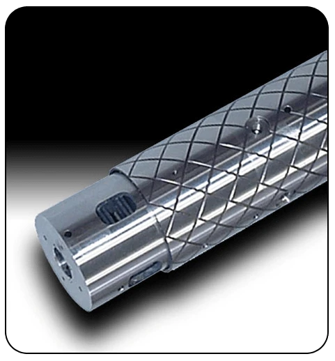 High Capacity Internal Balance for Wind Tunnel Testing