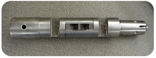 Moment Balance for Wind Tunnel Testing