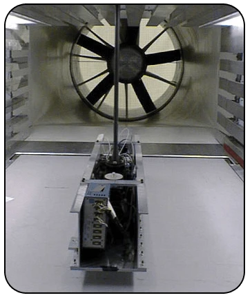 Motor Sport Testing - Pre Model Installation