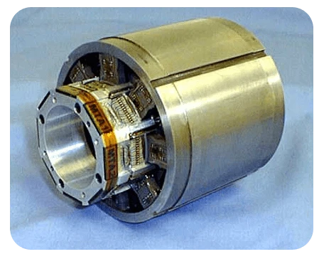 Rotating Balance for Fan Loads