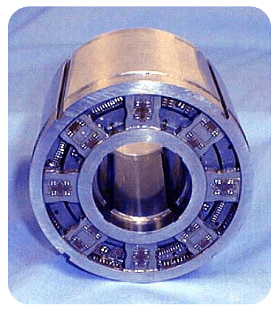 Rotating Balance for Fan Loads