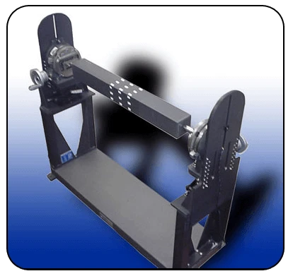 Side Wall Balance Support
